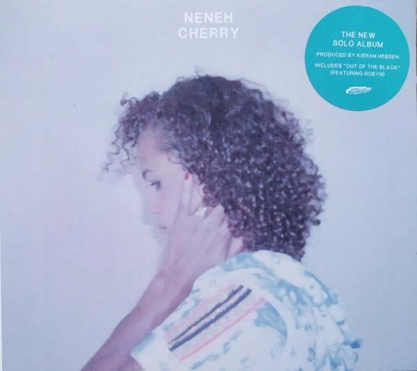 Neneh Cherry Blank Project CD