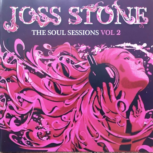 Joss Stone The Soul Sessions Vol. 2 CD