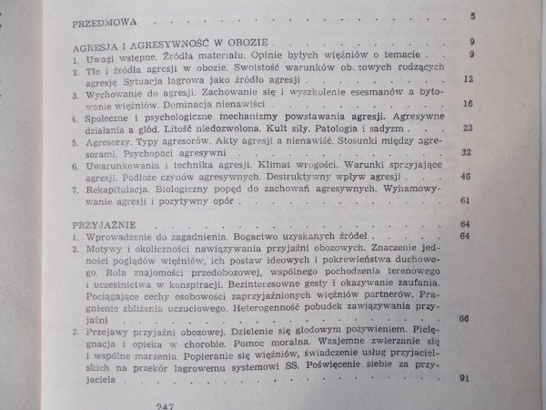 Zenon Jagoda, Stanisław Kłodziński, Jan Masłowski • Więźniowie Oświęcimia