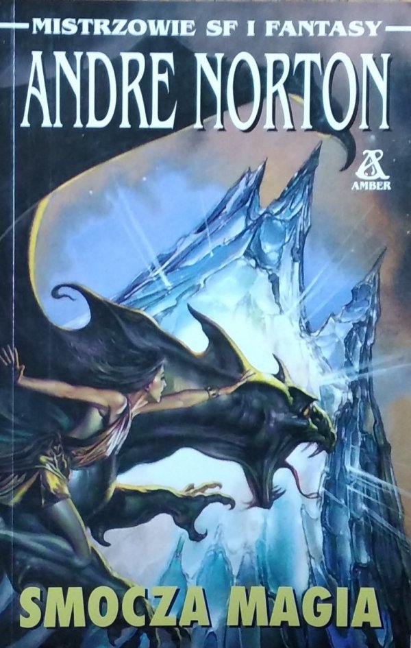 Andre Norton • Smocza magia