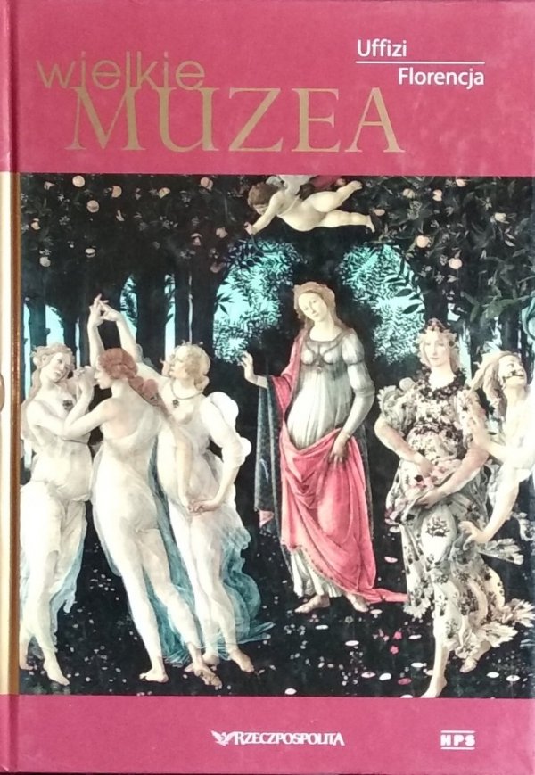 Wielkie Muzea • Uffizi. Florencja