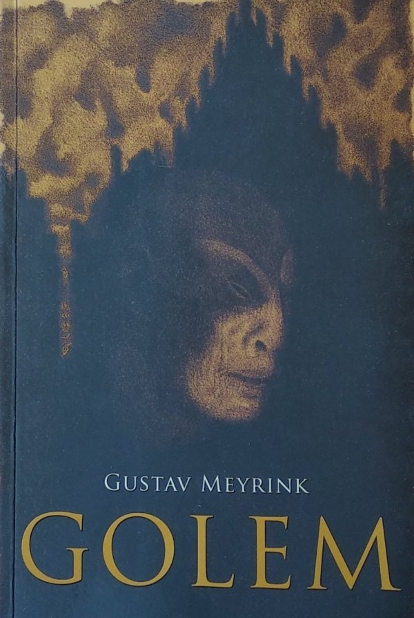 Gustav Meyrink • Golem 