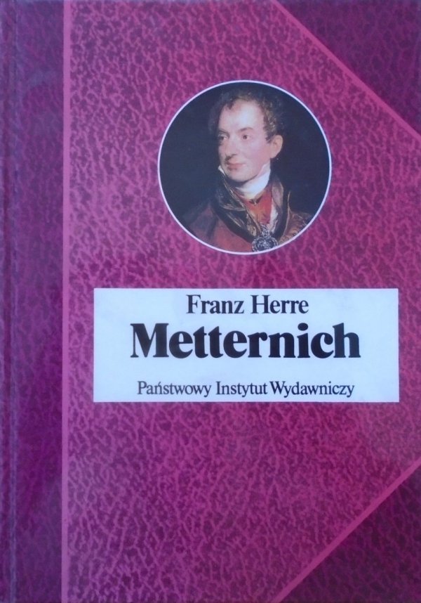 Franz Herre Metternich