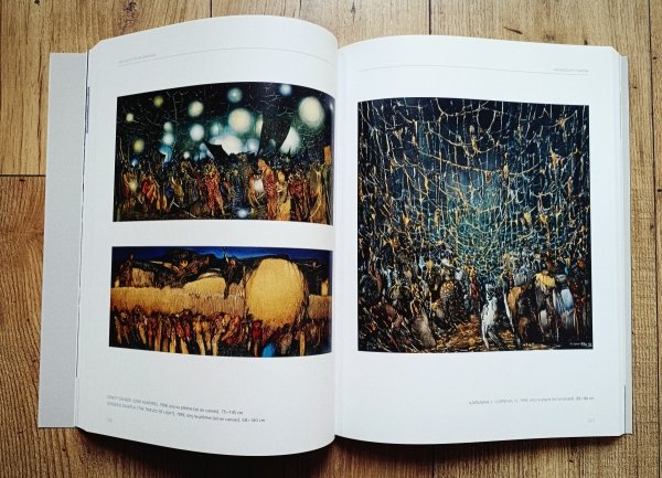Grzegorz Stec. Malarstwo / Paintings. Czterdziestolecie / A 40-year Perspective