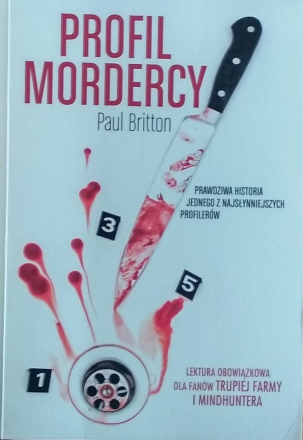 Paul Britton • Profil mordercy