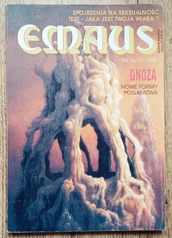 Emaus 16/17-1993 Gnoza