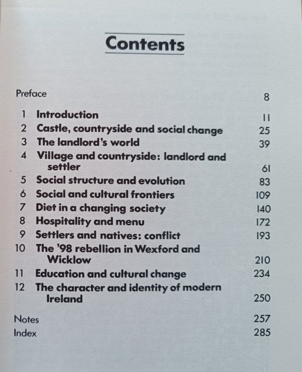 L.M. Cullen The Emergence of Modern Ireland 1600-1900