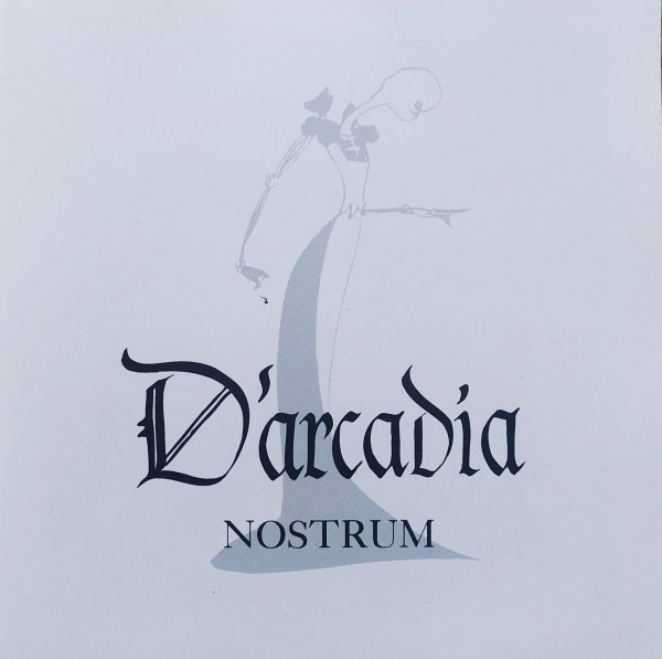 D'Arcadia Nostrum CD