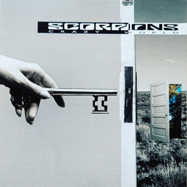 Scorpions Crazy World CD
