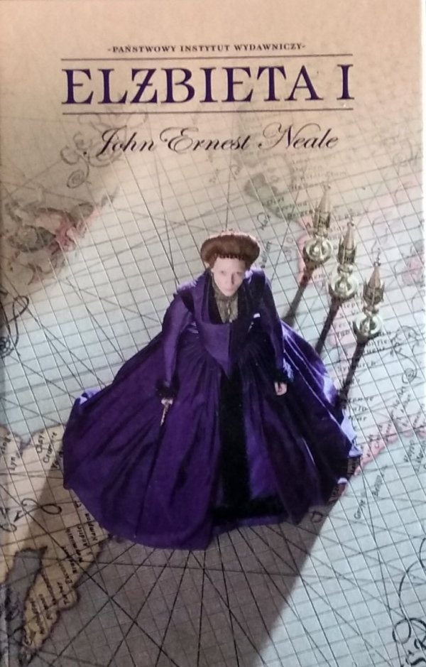 J.E. Neale • Elżbieta I