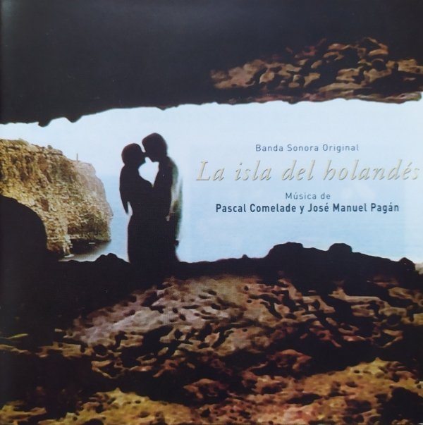 Pascal Comelade, José Manuel Pagán La isla del holandes CD