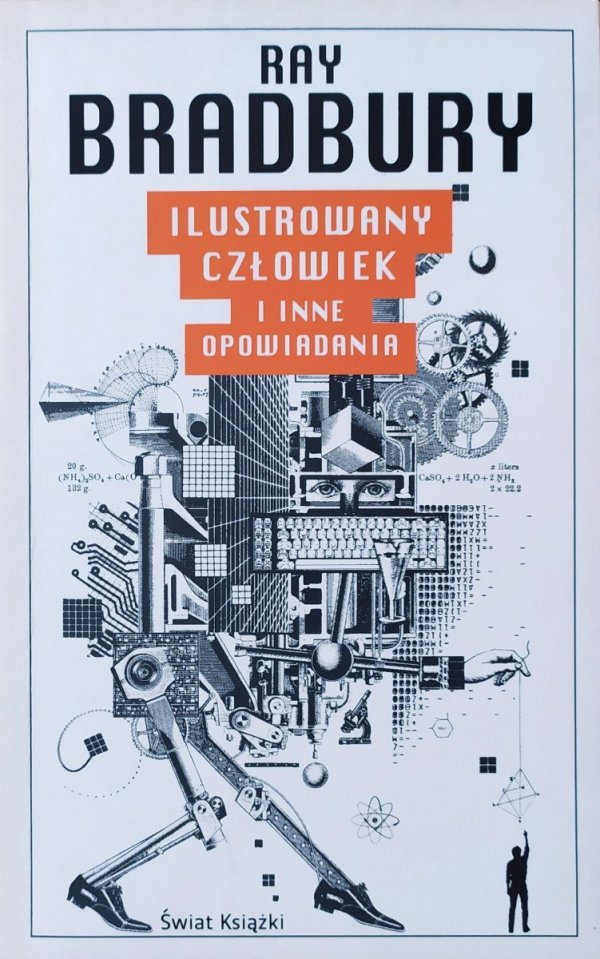 Ray Bradbury Ilustrowany człowiek i inne opowiadania