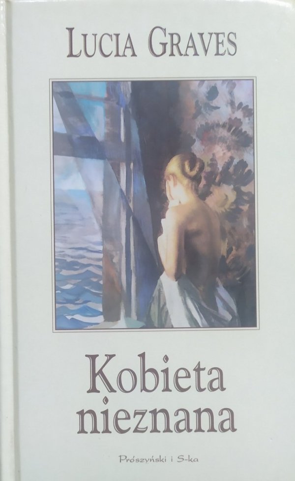 Lucia Graves Kobieta nieznana
