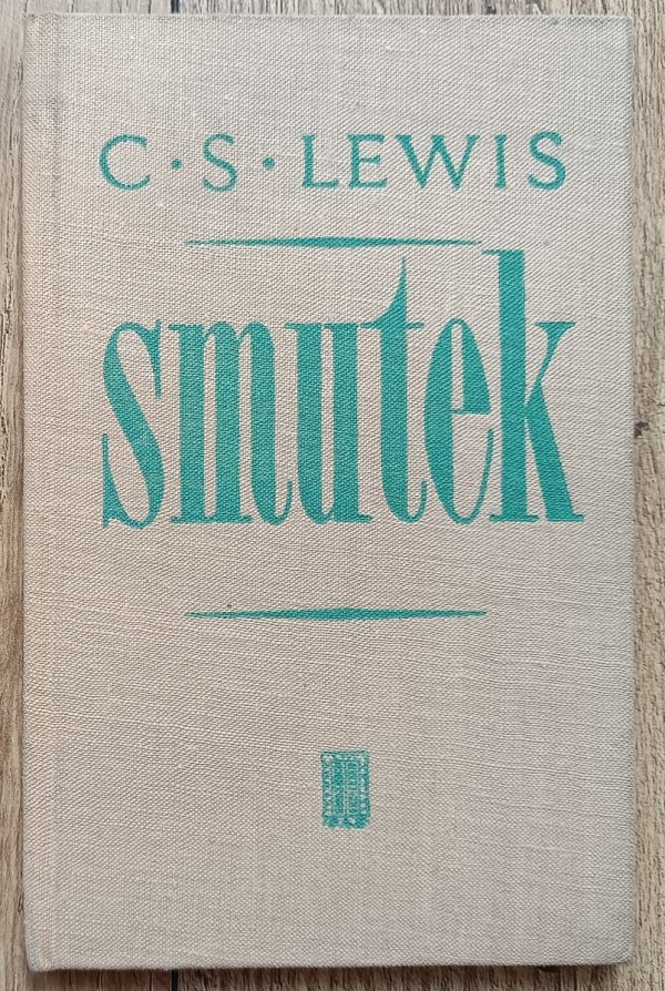 C.S. Lewis Smutek
