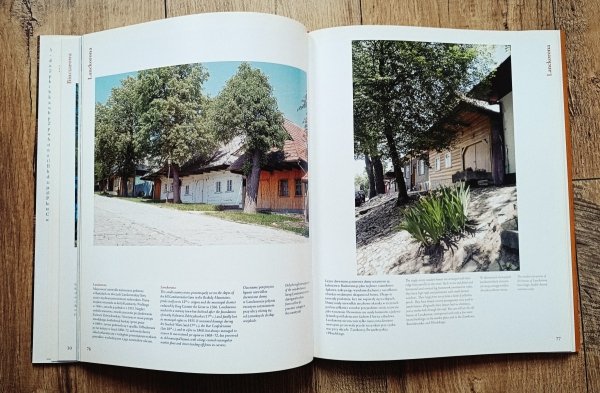 Małopolska architektura drewniana