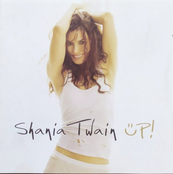 Shania Twain Up! 2CD