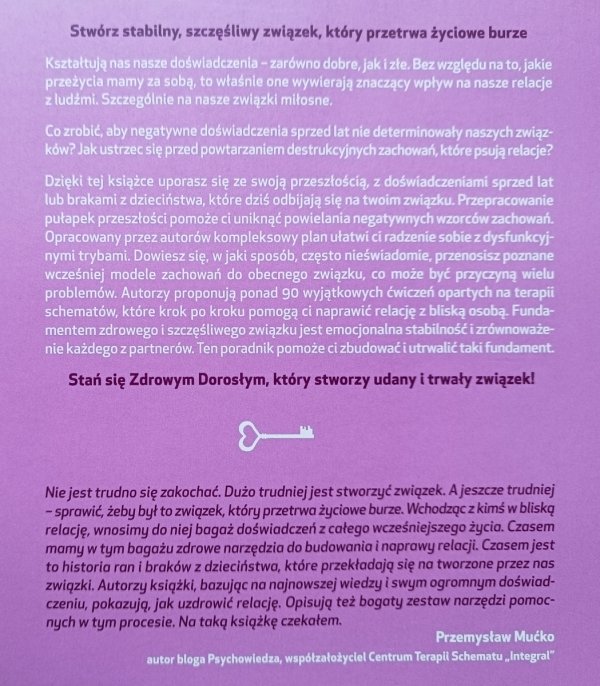 Emocjonalne pułapki w związkach