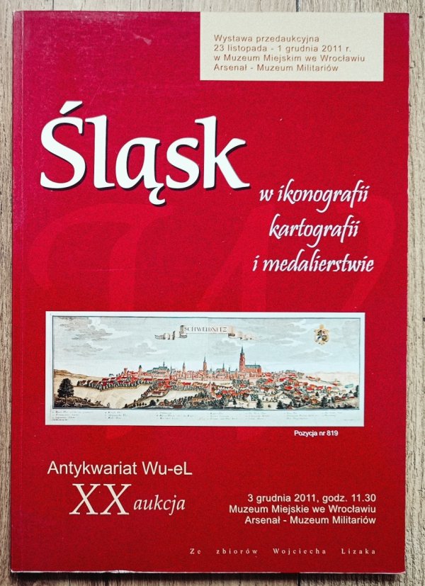 Śląsk w ikonografii, kartografii i medalierstwie