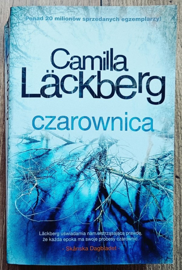 Camilla Lackberg Czarownica
