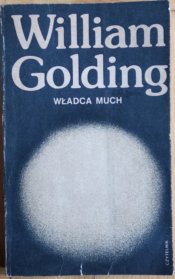 William Golding • Władca much 
