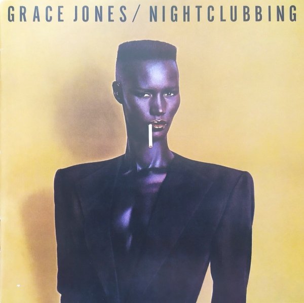Grace Jones Nightclubbing CD