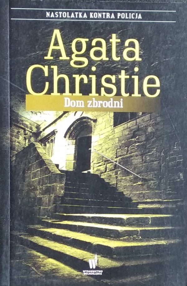 Agata Christie • Dom zbrodni