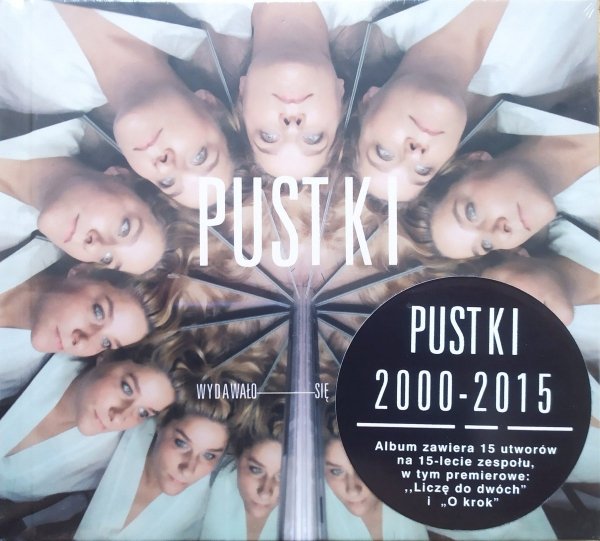 Pustki Wydawało się CD