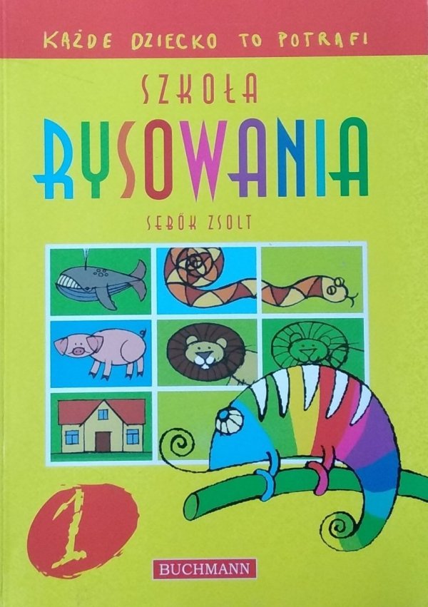 Sebok Zsolt • Szkoła rysowania 