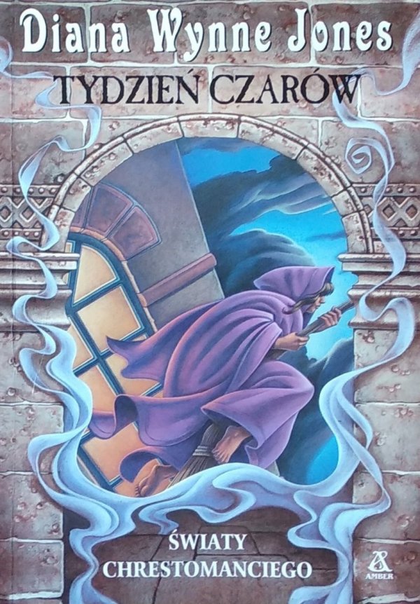Diana Wynne Jones • Tydzień czarów