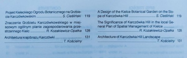 Karczówka. Historia, literatura, architektura, przyroda