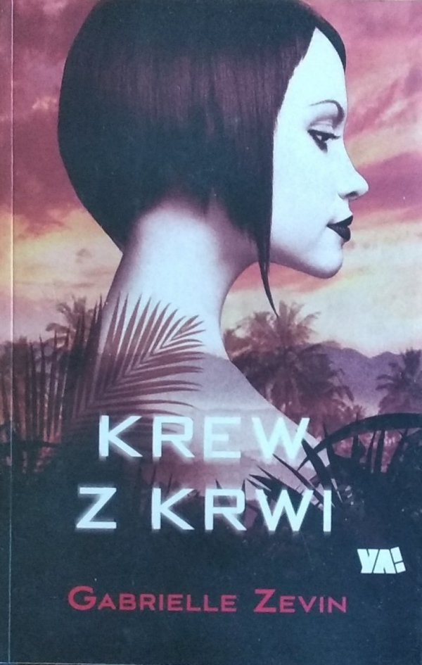 Gabrielle Zevin • Krew z krwi