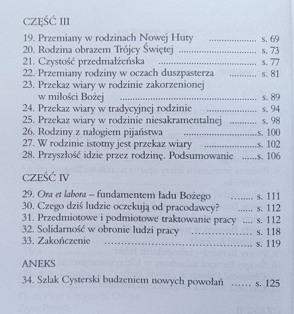 Święty Benedykt i Święty Bernard w służbie ładu Bożego