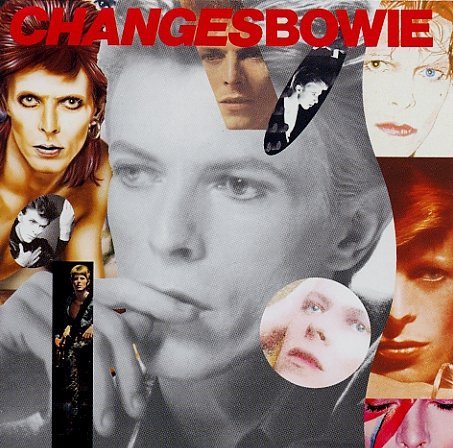 David Bowie • Changesbowie • CD