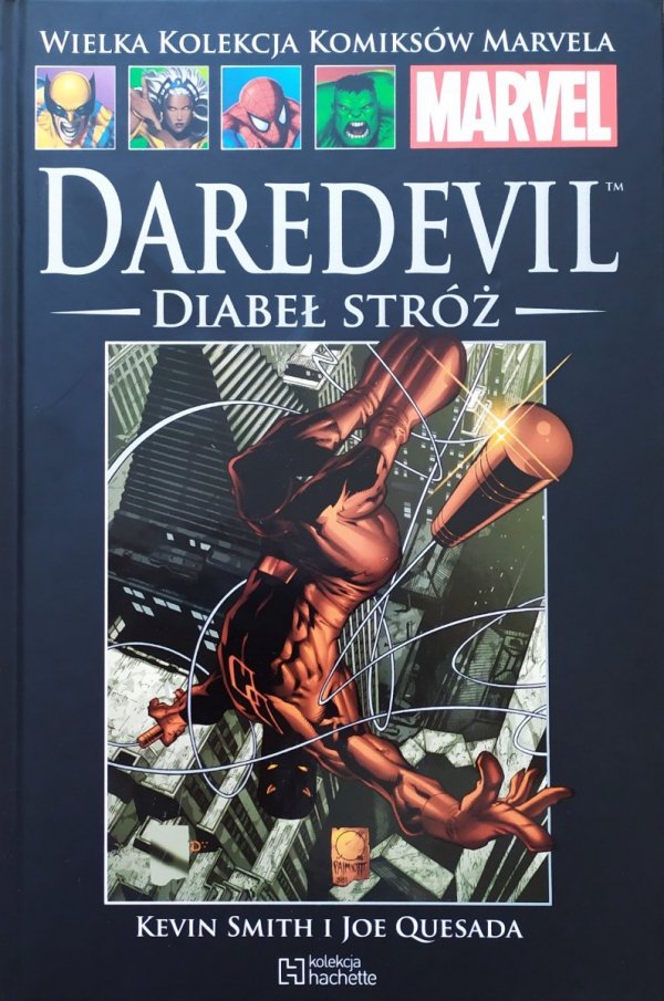 Daredevil: Diabeł Stróż. Wielka Kolekcja Komiksów Marvela 47