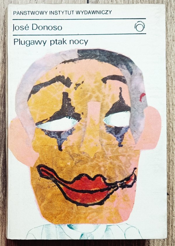 Jose Donoso Plugawy ptak nocy