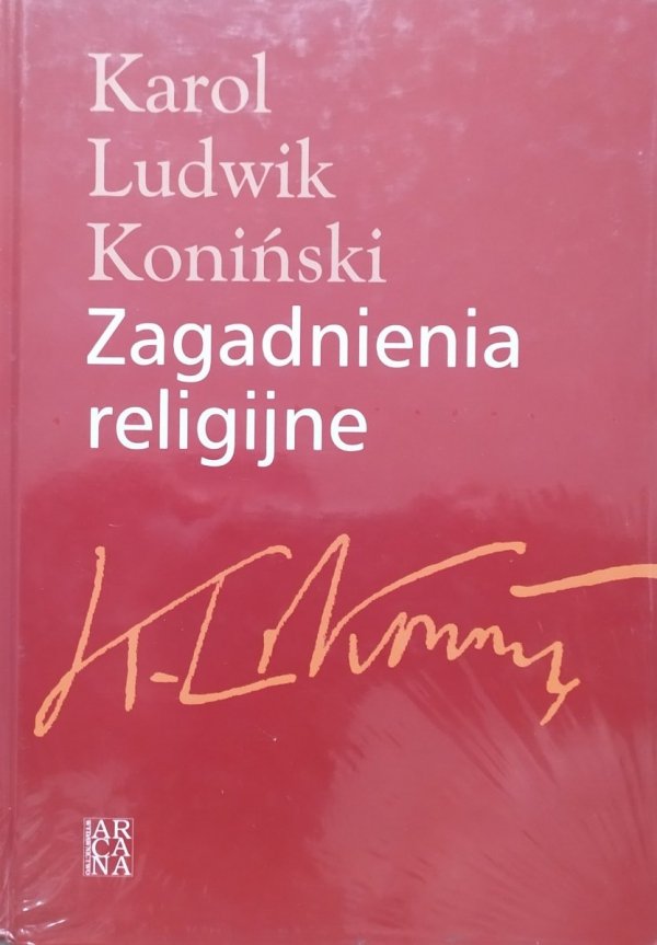 Karol Ludwik Koniński Zagadnienia religijne