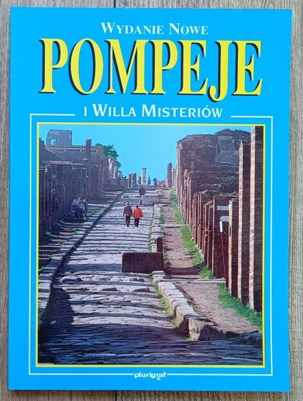 Pompeje i Willa Misteriów