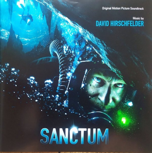 David Hirschfelder Sanctum (Original Motion Picture Soundtrack) CD