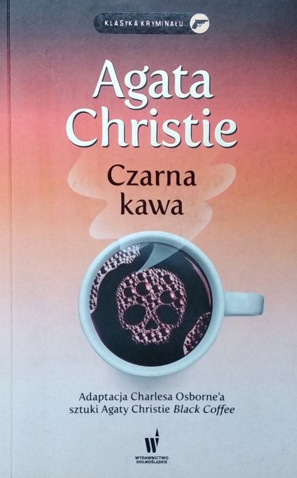Agata Christie • Czarna kawa