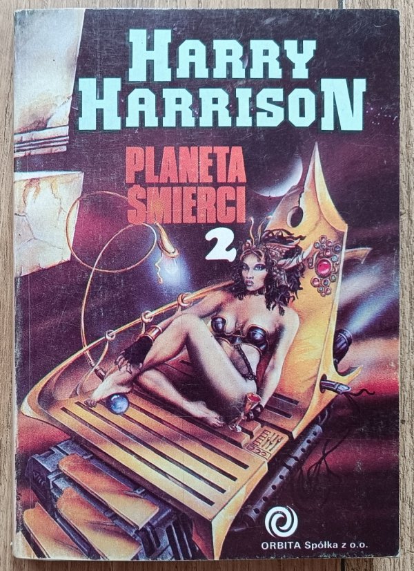 Harry Harrison Planeta Śmierci 2