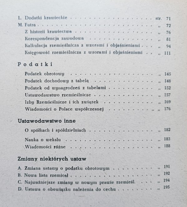 Egzamin Mistrzowski z krawiectwa męskiego, damskiego oraz bieliźniarstwa