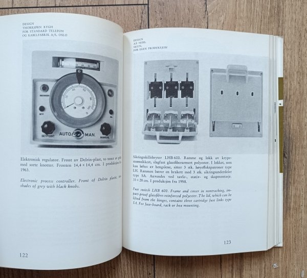 Industrial Design: Norsk / Norwegian