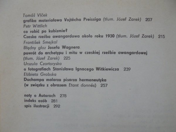 red. Jerzy Malinowski • Co robić po kubizmie? Studia o sztuce europejskiej pierwszej połowy XX wieku [Strzemiński, Duchamp, Kandinsky, Witkiewicz, Futuryzm]