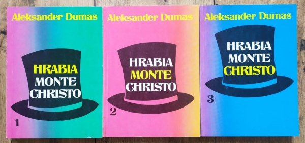 Aleksander Dumas Hrabia Monte Christo