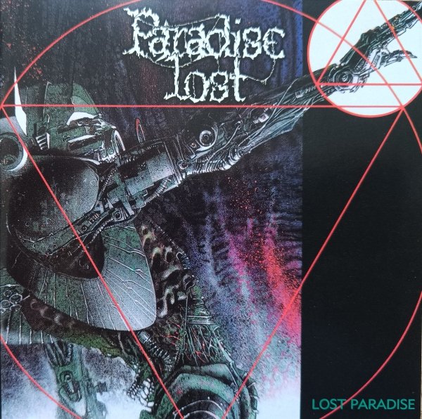 Paradise Lost Lost Paradise CD