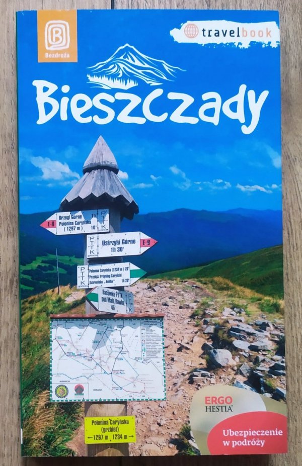 Bieszczady Travelbook