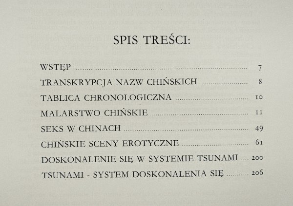 Seks w malarstwie chińskim