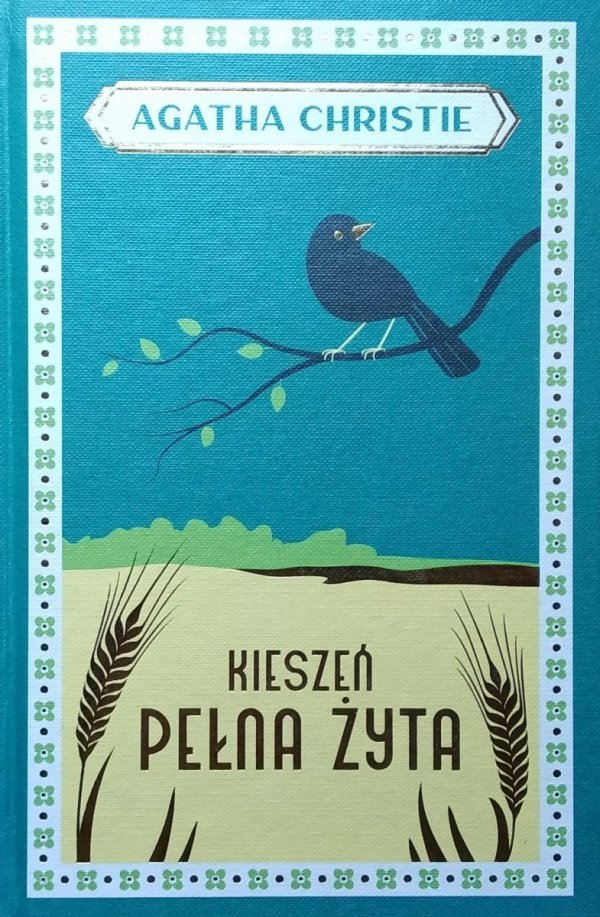 Agatha Christie • Kieszeń pełna żyta