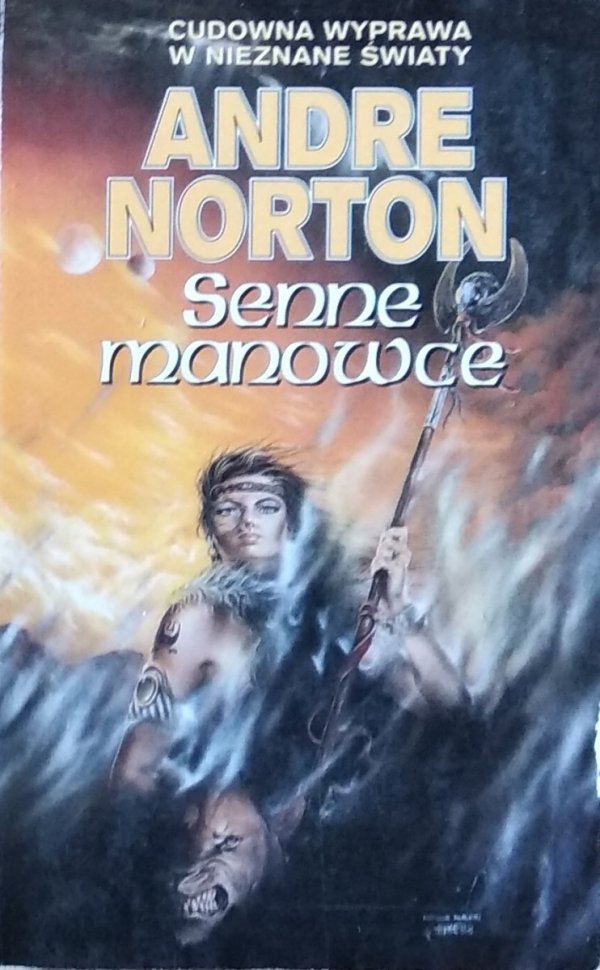 Andre Norton • Senne manowce