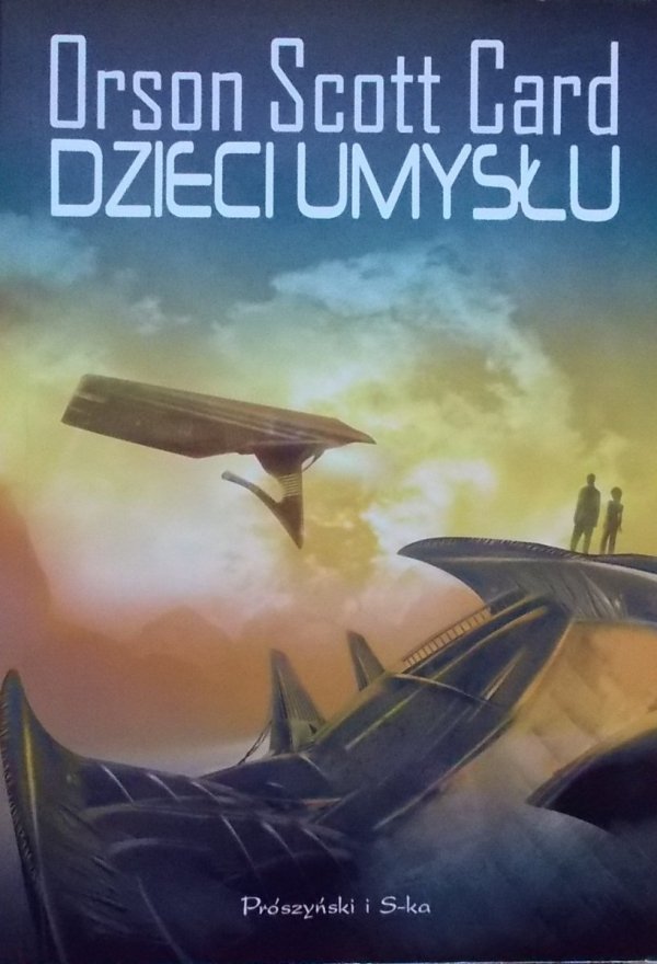 Orson Scott Card • Dzieci Umysłu